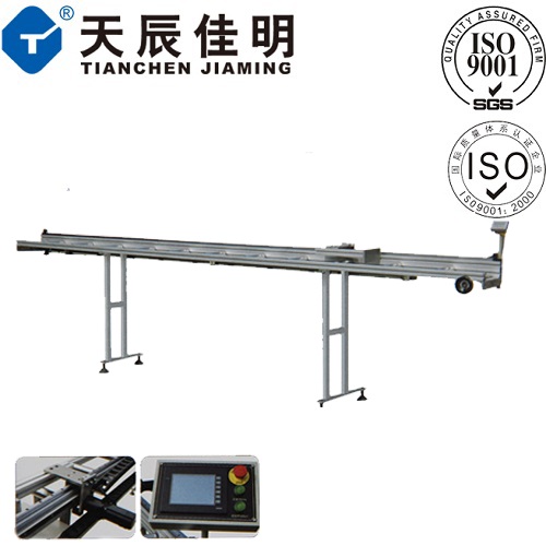 鋁型材深加工設備-數(shù)顯定尺架-高端工業(yè)鋁型材加工設備 天辰佳明品牌設備