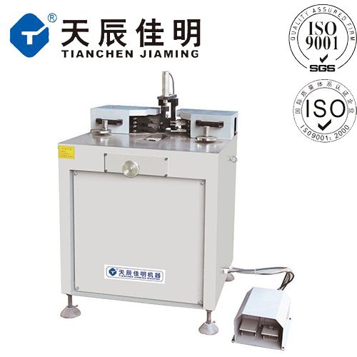新鋁門(mén)窗多工位組角機(jī)LZJ-120