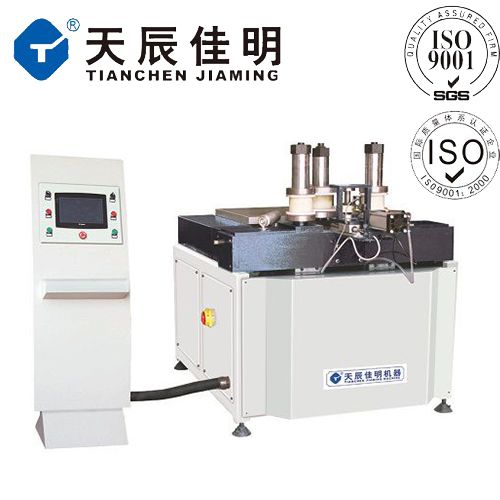 鋁型材深加工設備 數控彎圓機WY360-CNC 鋁材加工設備